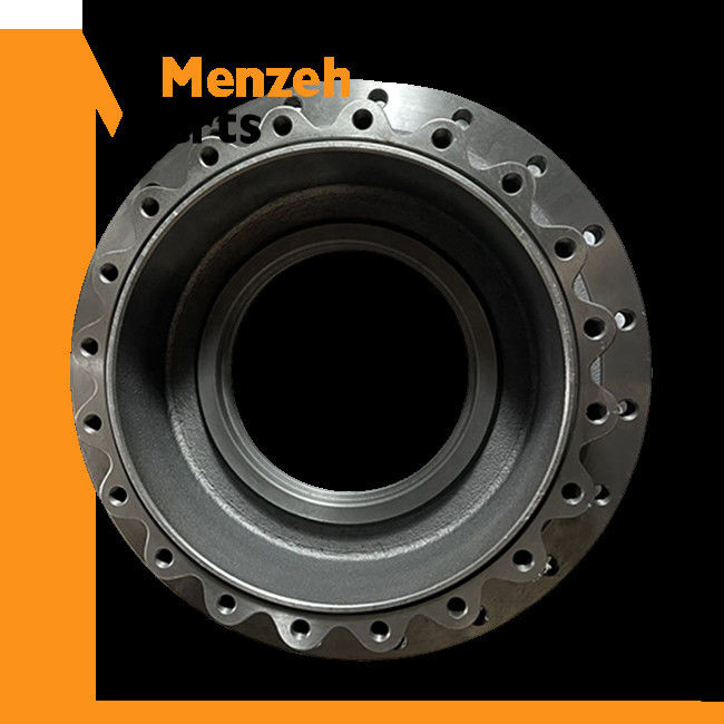 HUB di Housing Sprocket dell'escavatore del hub di PC240-8MO PC220-8 MO Travel Gearbox Drive Gear