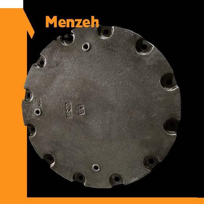 Copertura di Parts Travel Gearbox dell'escavatore di SA7117-34410 SA1164-00252 VOE14519737 VOE14511336 VOE14508803 EC240