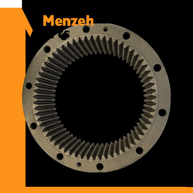 Oscillazione Ring Gear di YN32W01012P1 2401N469 YN15V00009S019 LQ01V00001S016 YN01V00001S012 ZR16X09000 SK200-6 SK200-5 SK210LC