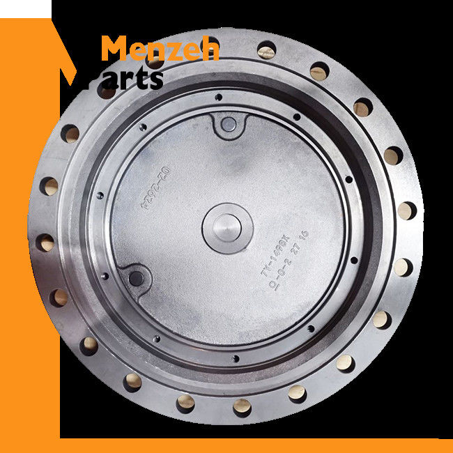 7Y1498 169-5562 2295684 2285810 1659595 escavatore Final Drive Housing della copertura del cambio di 6Y8077 7Y0646 E345 E349 E 330C