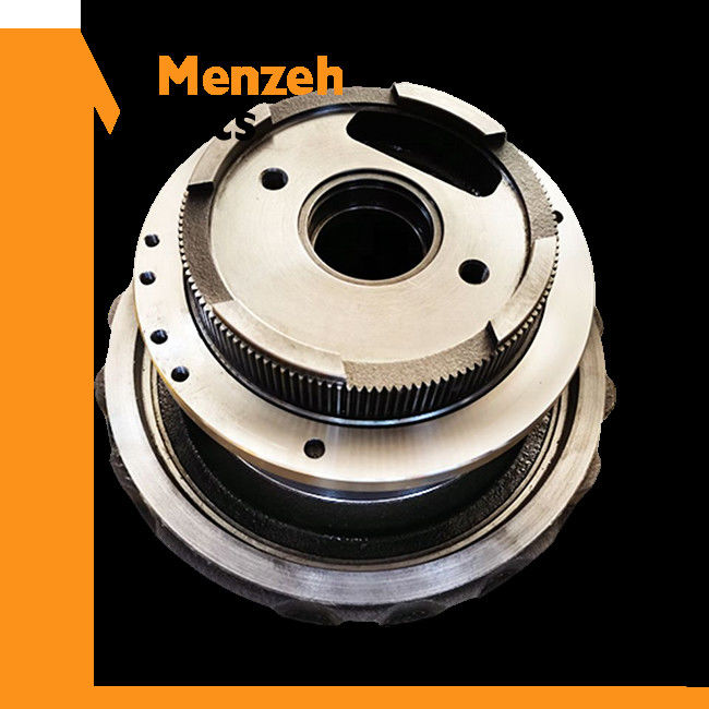carcassa di motore idraulica di viaggio di 708-8F-00060 708-8H-04611 708-8F-00111 600-813-4421 ND116340-2960 PC200-7 PC200-8