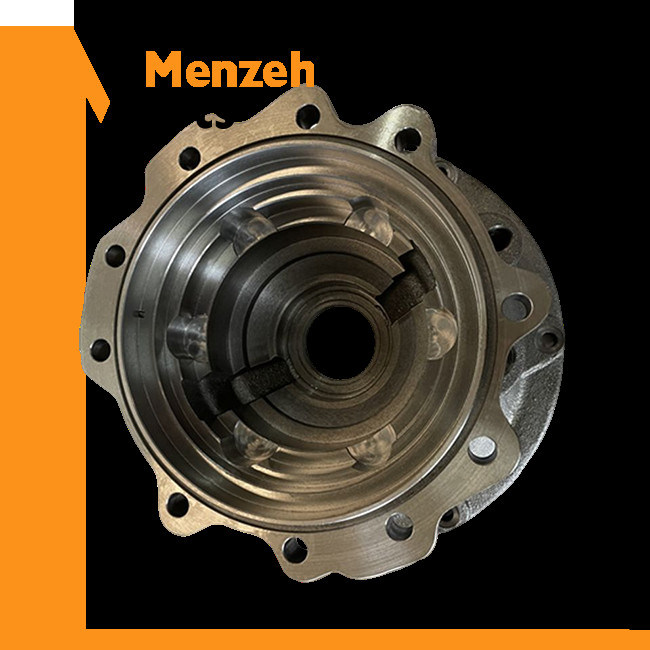 carcassa di motore dell'oscillazione di CASO di 706-7G-41110 22B-54-15440 706-7G-41111 723-46-17203 PC200-7 PC200LC-7