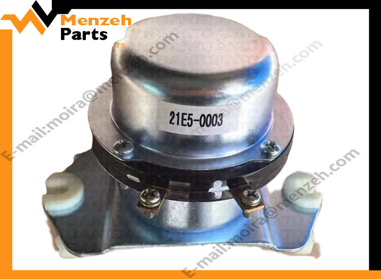 relè 24V, commutatore della batteria 21E5-0003 del relè della batteria di R210-7 R210-9 R250-9